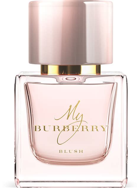 my burberry blush eau de parfum 30 ml|my Burberry moisturizing body mist.